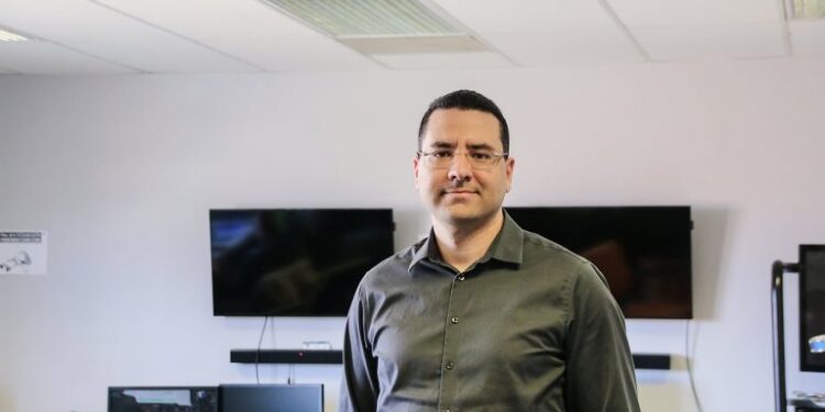 Hommage officiel &agrave; Marouane Ksontini, meilleur enseignant et conf&eacute;rencier universitaire aux USA