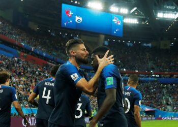 CM 2018 : La France se hisse en finale !