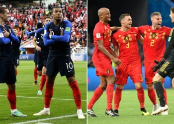 CM 2018 - Demi-finale : France-Belgique, o&ugrave; voir le match ?
