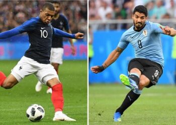 CM 2018 - Quarts de finale : France-Uruguay, o&ugrave; voir le match ?