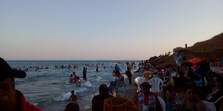 De nombreux dépassements relevés sur la plage de Ghar El-Melh