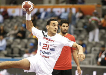 Tarragone 2018 : La s&eacute;lection tunisienne de handball remporte l'argent