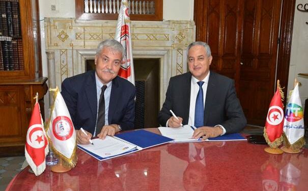 Partenariat renouvelé entre Tunisie Telecom et l’Ordre National des Avocats de Tunisie