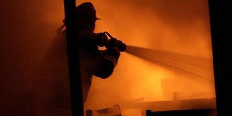 A Kasserine, des terroristes incendient le mausol&eacute;e de Sidi Hafiane