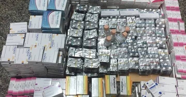 Aéroport de Tunis-Carthage : Saisie d'une grande quantité de médicaments destinés à la contrebande