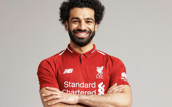 Mohamed Salah touche désormais 700 mille dinars par semaine !