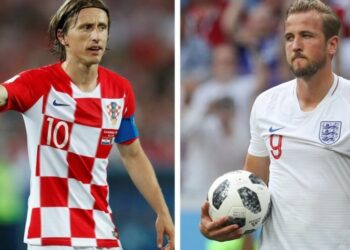 CM 2018 - Demi-finale : Angleterre-Croatie, o&ugrave; voir le match ?
