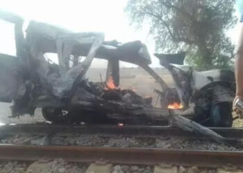 Sfax : Un accident de la route fait six morts d'une m&ecirc;me famille