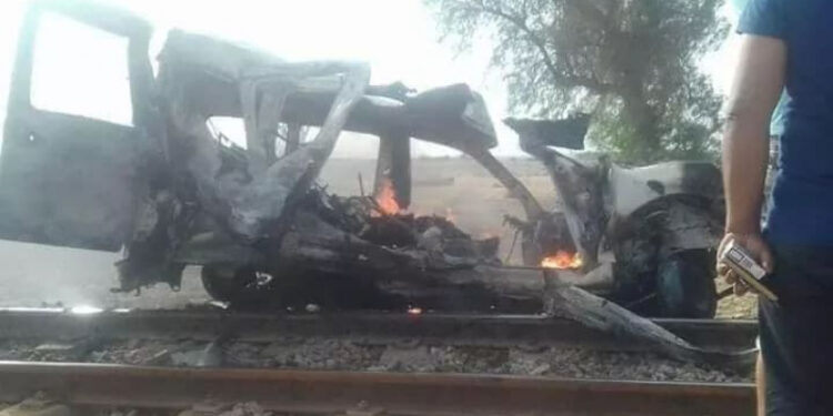 Sfax : Un accident de la route fait six morts d'une même famille