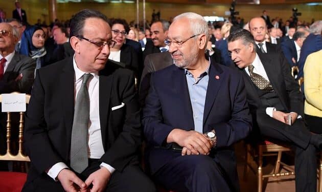 Mongi Harbaoui : "L'alliance Nidaa Tounes-Ennahdha, c'est fini !"