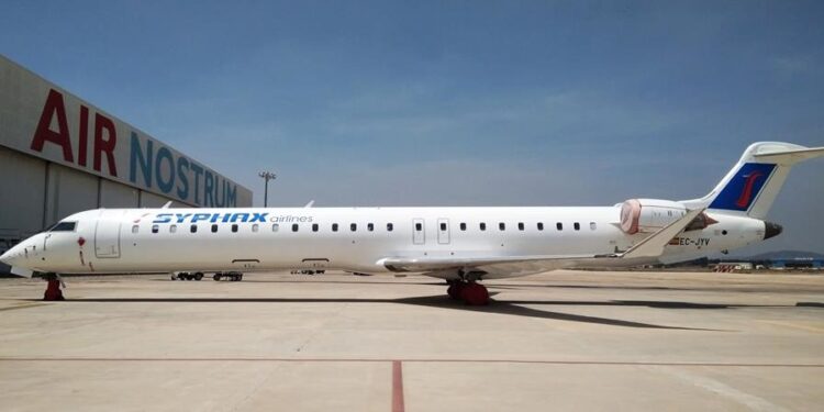 Tunisie : Reprise des activités de Syphax Airlines, fin août