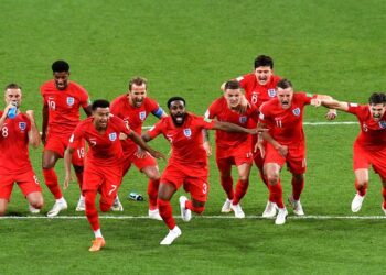 CM 2018 - Huiti&egrave;mes de finale : Anglais et Su&eacute;dois qualifi&eacute;s pour les quarts de finale