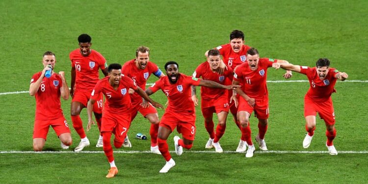 CM 2018 - Huitièmes de finale : Anglais et Suédois qualifiés pour les quarts de finale
