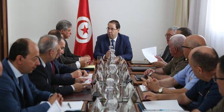 Youssef Chahed : "Nous vengerons nos fils le plus t&ocirc;t possible"