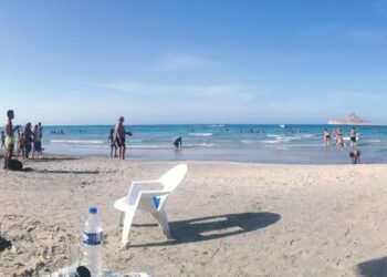 Bizerte : La plage de Rafraf envahie par les voitures