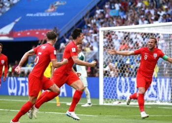 CM 2018 : Angleterre-Croatie en demi-finale