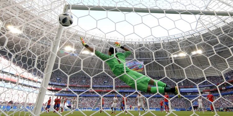 Les records du Mondial 2018 : La Tunisie dans le palmarès !