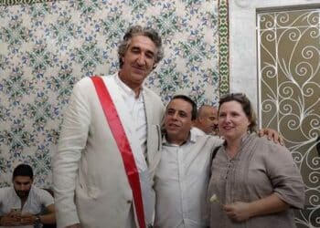 La Marsa : Le nouveau maire ouvre l'h&ocirc;tel de ville aux associations