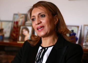 Le premier dossier de Souad Abderrahim, l'esth&eacute;tique et la gestion des d&eacute;chets &agrave; Tunis