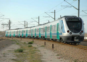 D'Ezzahra &agrave; Fondouk Jedid : Un train de la banlieue sud fait le trajet sans conducteur !