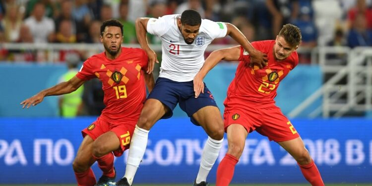 CM 2018 - Petite finale : Belgique-Angleterre, o&ugrave; voir le match ?