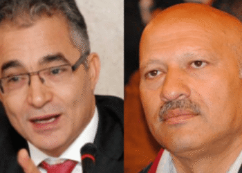 Nidaa Tounes : Ridha Belhaj de retour, Mohsen Marzouk pr&ecirc;t &agrave; une alliance