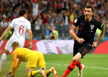 CM 2018 - La Croatie renverse l'Angleterre et file en finale