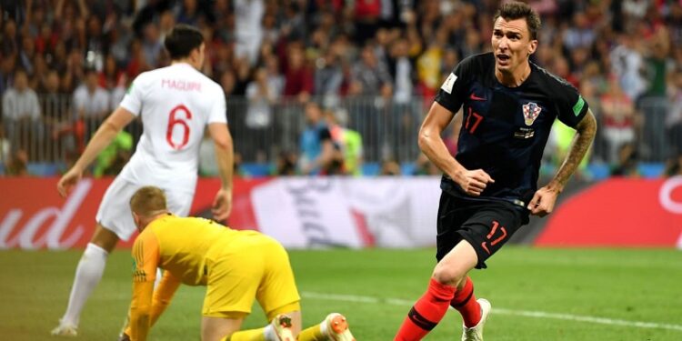 CM 2018 - La Croatie renverse l'Angleterre et file en finale