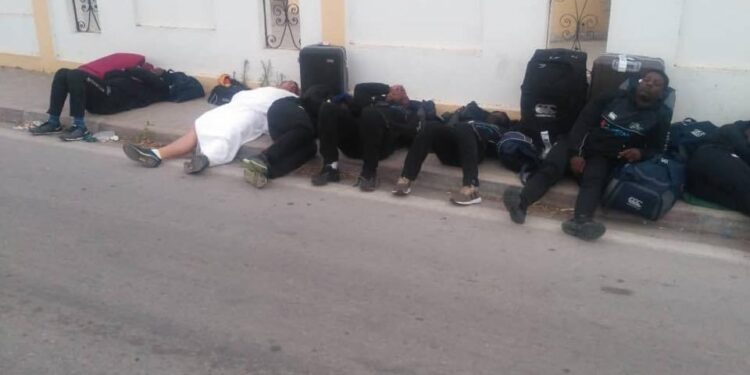 Tunisie : Des excuses présentées aux rugbymen zimbabwéens