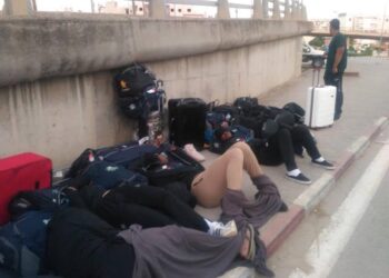 Tunisie : Faute de logement "d&eacute;cent", l'&eacute;quipe zimbabw&eacute;enne de rugby dort dans la rue !