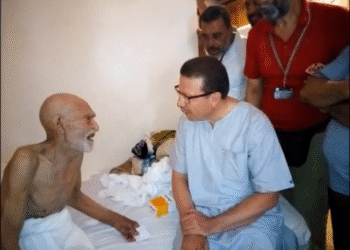 Hajj 2018 : A 103 ans, ce Tunisien fait le p&egrave;lerinage