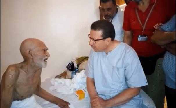Hajj 2018 : A 103 ans, ce Tunisien fait le pèlerinage