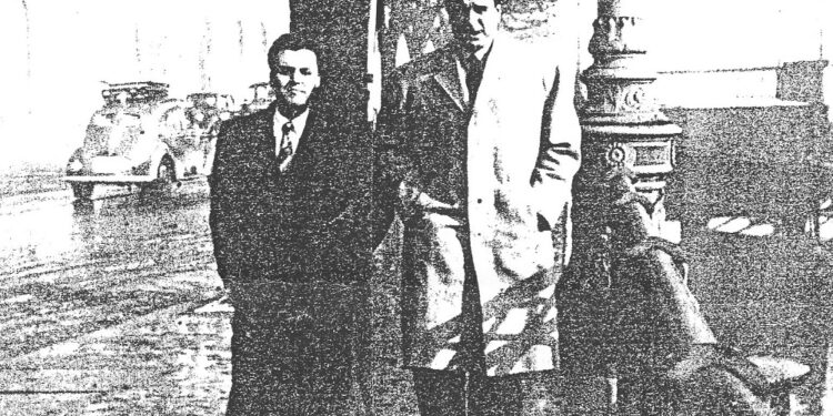 Quand trois jeunes Tunisiens préparèrent l’évasion de Moncef Bey de Pau