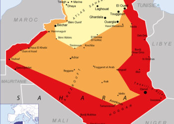 Terrorisme : La France déconseille la frontière tuniso-algérienne à ses ressortissants