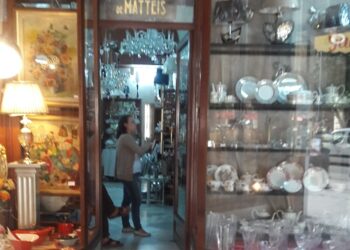 Nostalgies tunisoises : De Matteis et son inoubliable Galerie des cadeaux