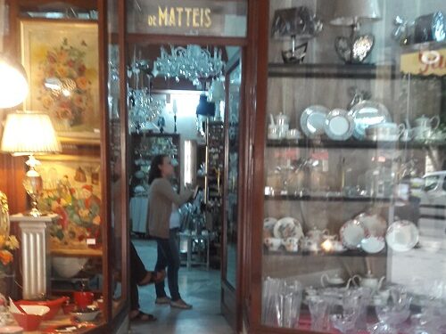 Nostalgies tunisoises : De Matteis et son inoubliable Galerie des cadeaux