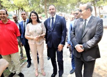 Activit&eacute;s des jeunes : 60 millions d&rsquo;euros accord&eacute;s par l'UE &agrave; la Tunisie