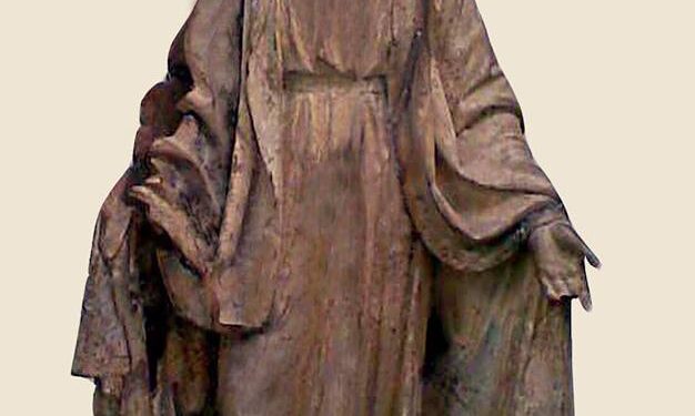 Notre-Dame de Djebba ou l'histoire d'une statue au creux d'une falaise