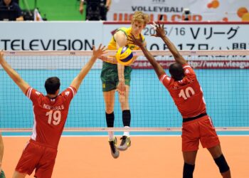 La Tunisie accueillera le Mondial de volleyball U-19