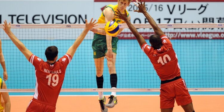 La Tunisie accueillera le Mondial de volleyball U-19