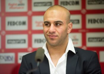 Le r&ecirc;ve bris&eacute;&nbsp;d&rsquo;Aymen Abdennour