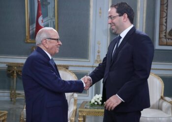 BCE nomme Essid / Chahed nomme Haj Sassi : Je te tiens, tu me tiens par la barbichette !