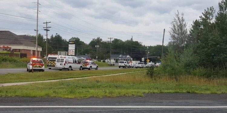 Une fusillade au Canada fait 4 morts