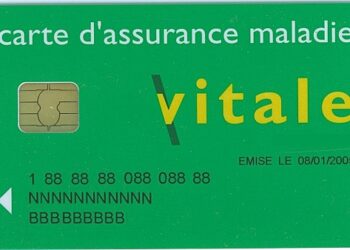 Finies les files d&rsquo;attente &agrave; la CNAM ? La carte de soins &eacute;lectroniques mise en service en 2019