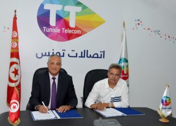 Le Groupe Hermess, nouveau client Enterprise de Tunisie Telecom