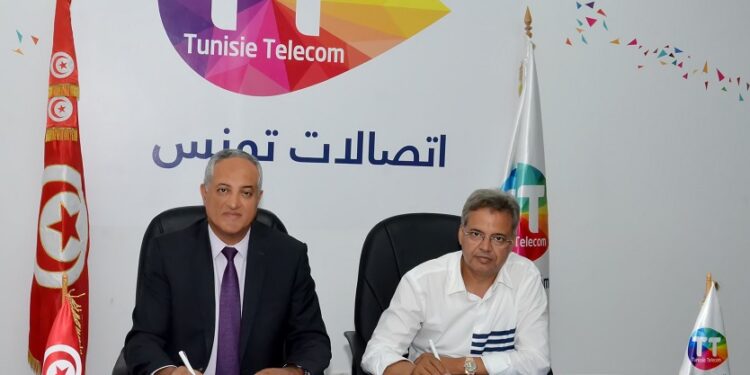 Le Groupe Hermess, nouveau client Enterprise de Tunisie Telecom
