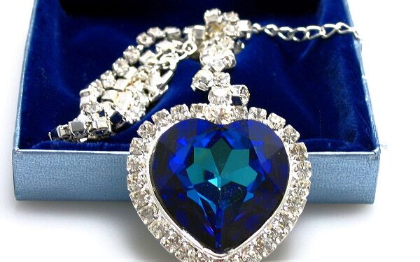 Les origines, très profondes, des diamants bleus