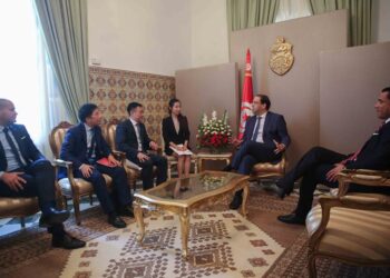 Le g&eacute;ant Chinois Huawei veut investir massivement en Tunisie