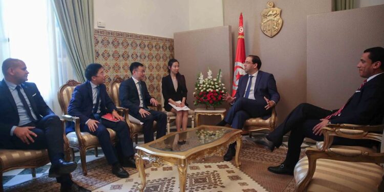 Le géant Chinois Huawei veut investir massivement en Tunisie