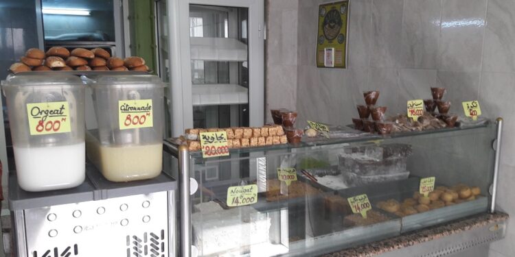 Jeloul Marsaoui ou le bon vieux temps de la pâtisserie tunisienne